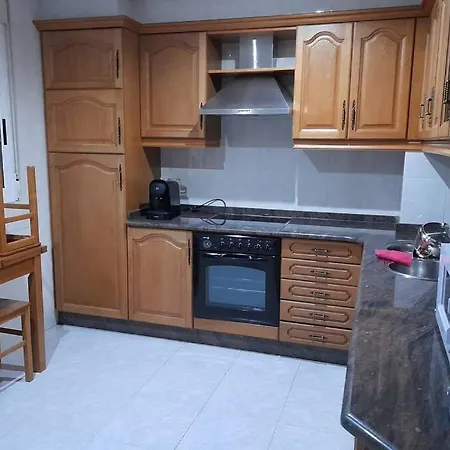 Piso Centrico De 2 Con Terraza Apartmán Quiroga