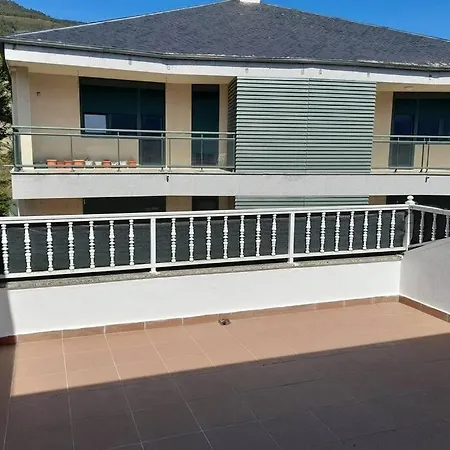 Apartmán Piso Centrico De 2 Con Terraza