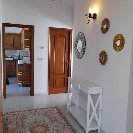 Apartmán Piso Centrico De 2 Con Terraza