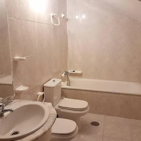 Apartmán Piso Centrico De 2 Con Terraza *