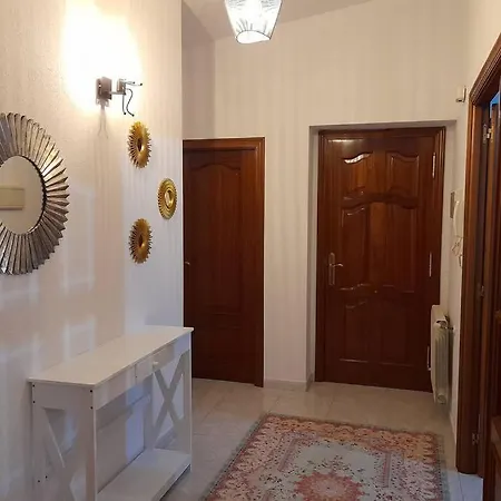 Piso Centrico De 2 Con Terraza *