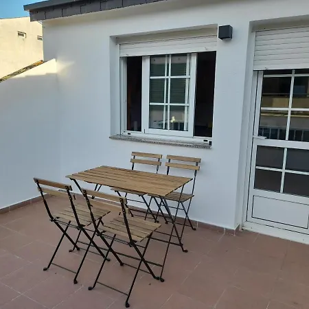 Piso Centrico De 2 Con Terraza Apartmán Quiroga